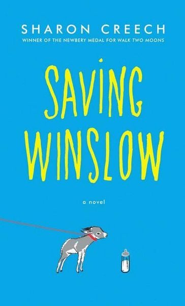Produktbild: Saving Winslow