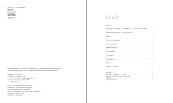 Produktbild: Bl&uuml;ten-Dinner