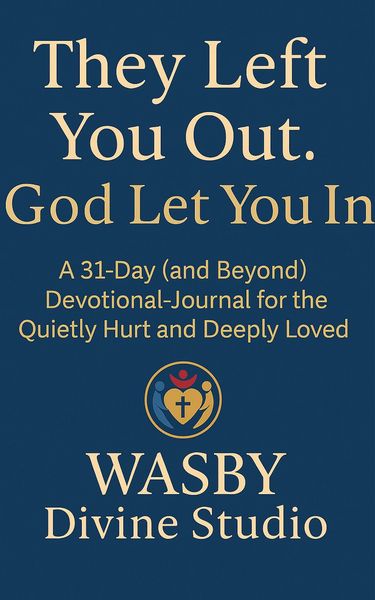 Produktbild: They Left You Out. God Let You In