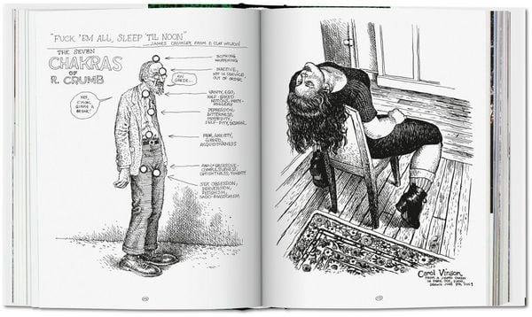 Produktbild: Robert Crumb