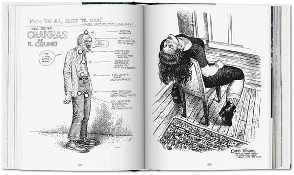 Produktbild: Robert Crumb