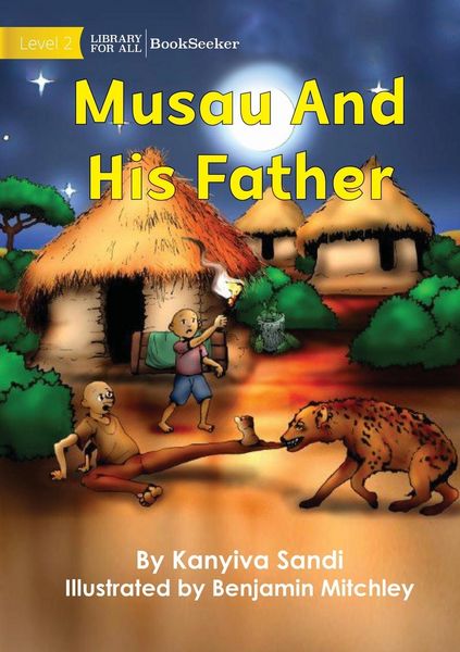 Produktbild: Musau And His Father