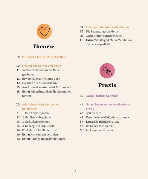 Produktbild: Meditation