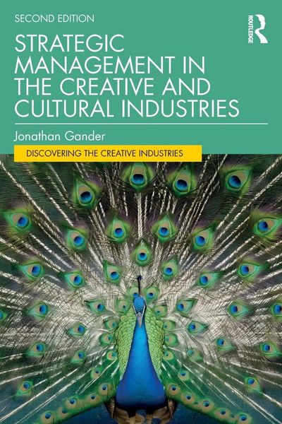 Produktbild: Strategic Management in the Creative and Cultural Industries