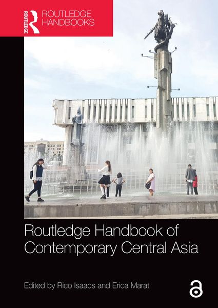 Produktbild: Routledge Handbook of Contemporary Central Asia