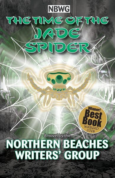 Produktbild: The TIme of the Jade Spider