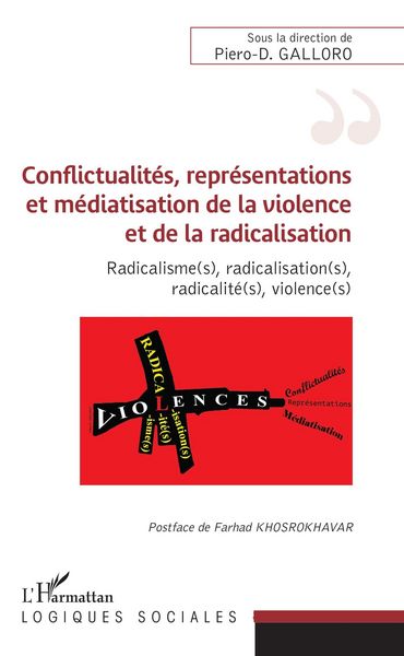 Produktbild: Conflictualit&eacute;s, repr&eacute;sentations et m&eacute;diatisaton de la violence et de la radicalisation