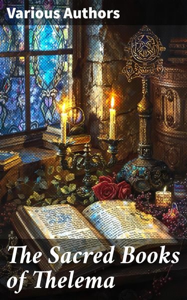 Produktbild: The Sacred Books of Thelema