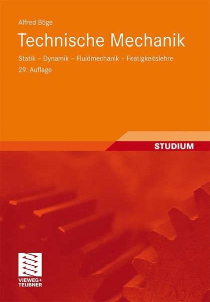 Produktbild: Technische Mechanik