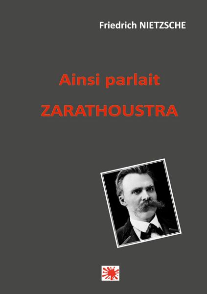 Produktbild: Ainsi parlait Zarathoustra