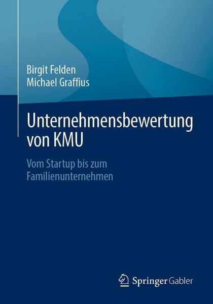 Produktbild: Unternehmensbewertung von KMU