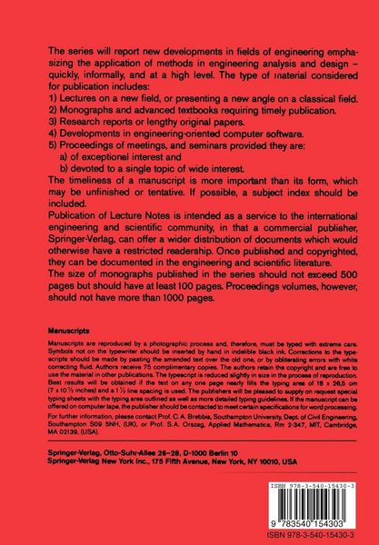 Produktbild: Nonlinear Dynamics of Transcritical Flows