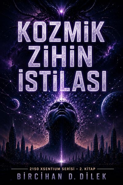 Produktbild: Kozmik Zihin Istilasi