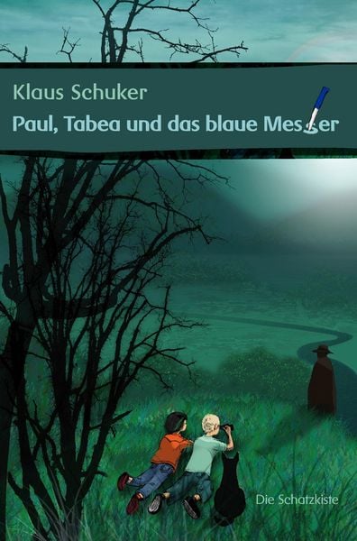 Produktbild: Paul, Tabea und das blaue Messer