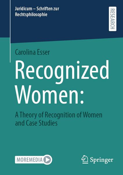 Produktbild: Recognized Women: