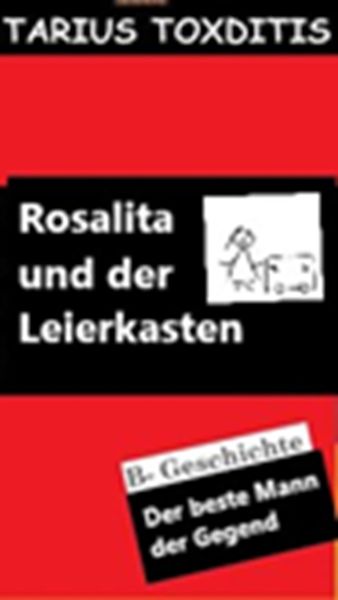 Produktbild: Rosalita und der Leierkasten