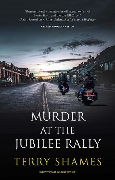 Produktbild: Murder at the Jubilee Rally