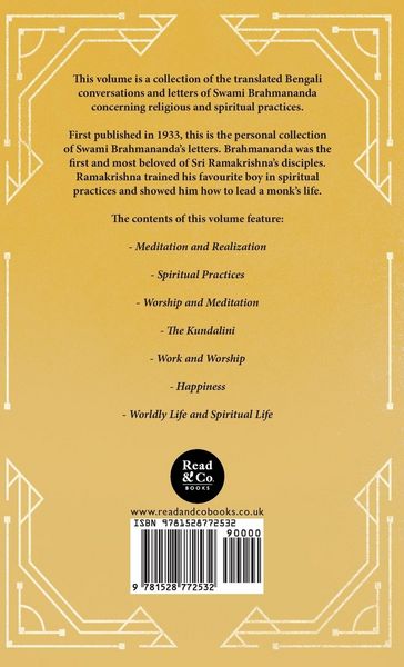 Produktbild: Spiritual Teachings
