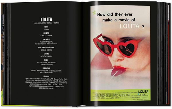 Produktbild: 100 Movies of the 1960s