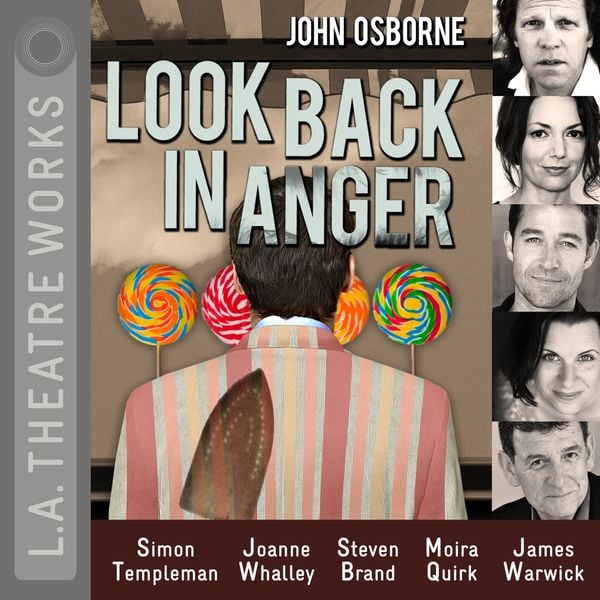 Produktbild: Look Back in Anger