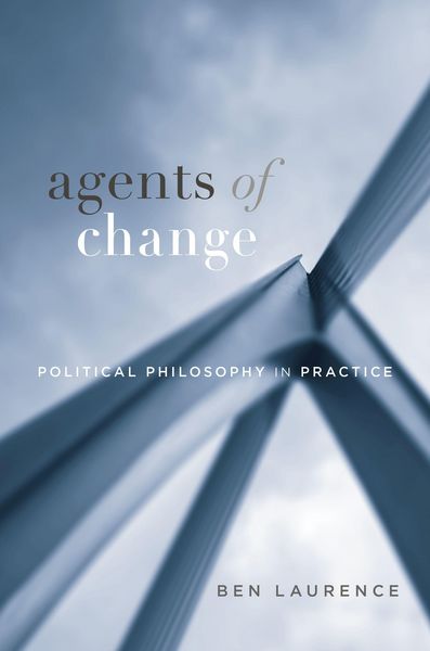 Produktbild: Agents of Change