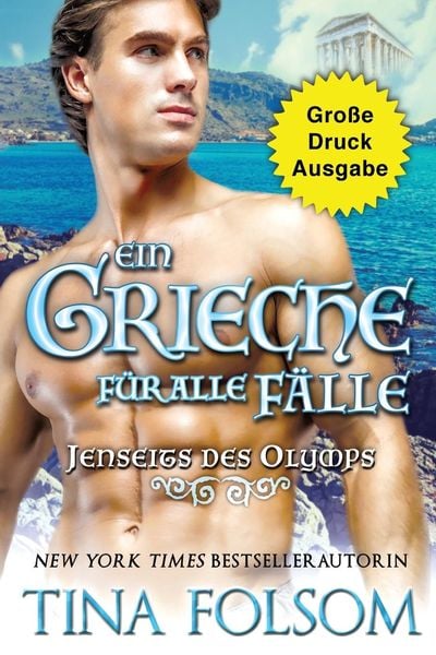 Produktbild: Folsom, T: Grieche f&uuml;r alle F&auml;lle (Gro&szlig;e Druckausgabe)