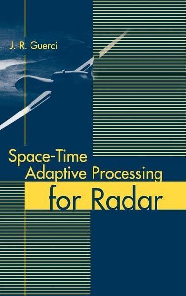 Produktbild: Space-Time Adaptive Processing for Radar
