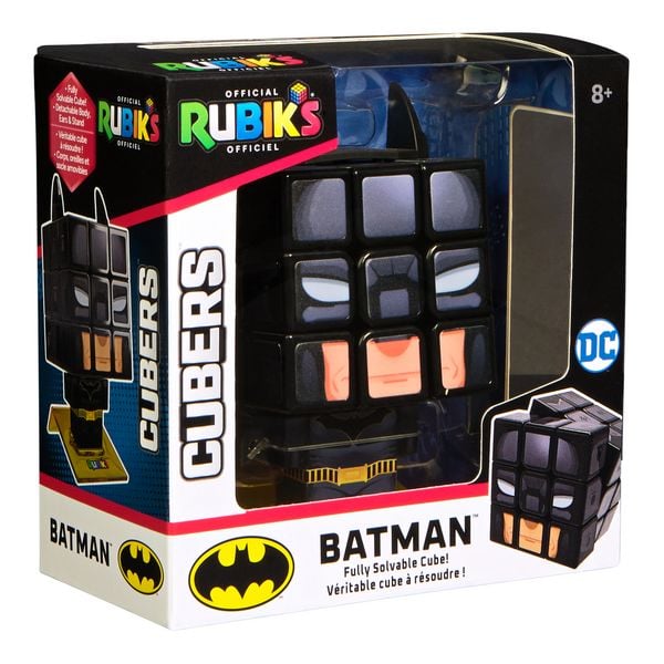 Produktbild: Rubik's - Cubers 3x3 - Batman