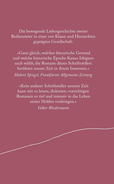 Produktbild: Was vom Tage &uuml;brig blieb