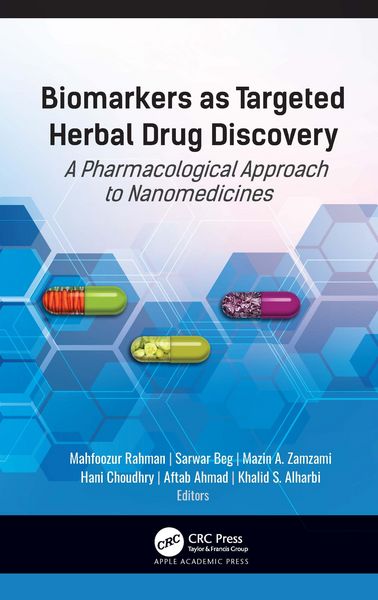 Produktbild: Biomarkers as Targeted Herbal Drug Discovery