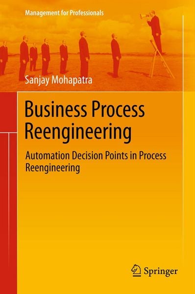 Produktbild: Business Process Reengineering
