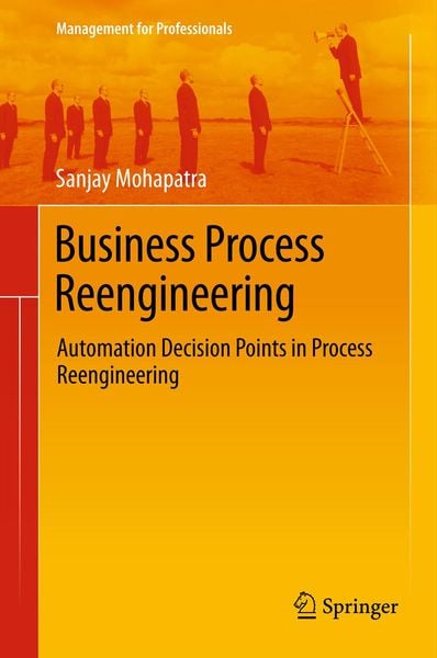 Produktbild: Business Process Reengineering