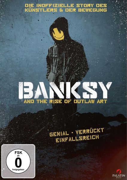 Produktbild: Banksy and the Rise of Outlaw Art