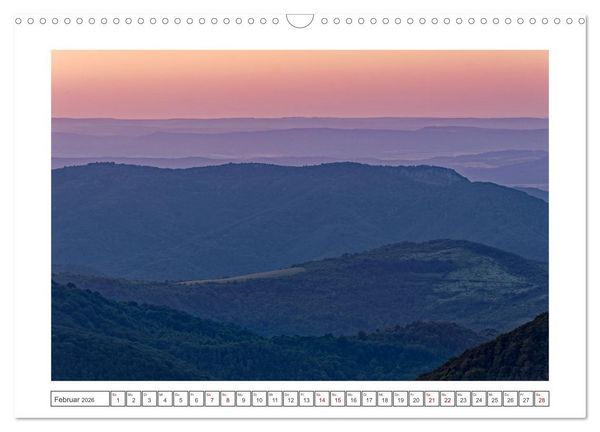 Produktbild: Bulgarien. Berge und Meer. (Wandkalender 2026 DIN A3 quer), CALVENDO Monatskalender