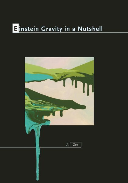 Produktbild: Einstein Gravity in a Nutshell
