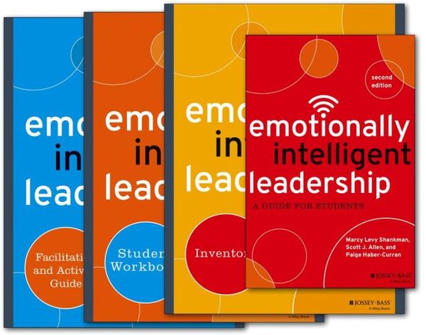 Produktbild: Emotionally Intelligent Leadership for Students