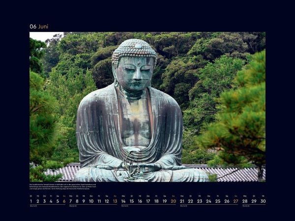 Produktbild: Japan - KUNTH Wandkalender 2027