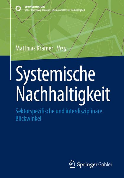 Produktbild: Systemische Nachhaltigkeit
