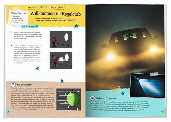 Produktbild: Ph&auml;noMINT Unsichtbares sichtbar machen