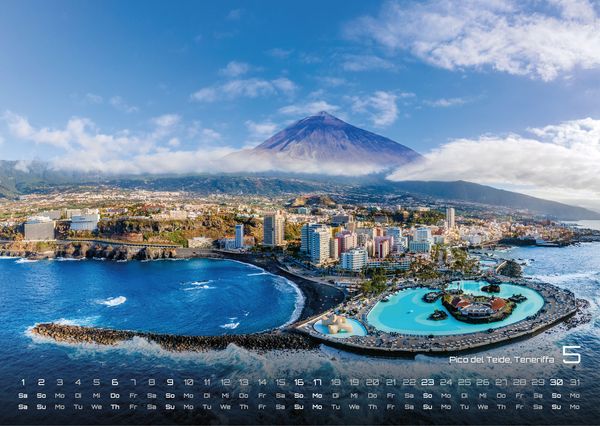 Produktbild: Spanien &ndash; Viva Espa&ntilde;a - 2027 - Kalender DIN A3