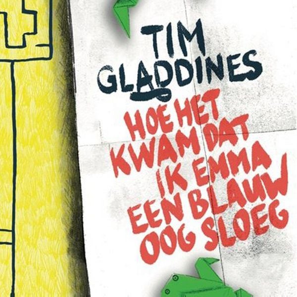 Produktbild: Hoe het kwam dat ik Emma een blauw oog sloeg