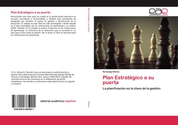 Produktbild: Plan Estrat&eacute;gico a su puerta