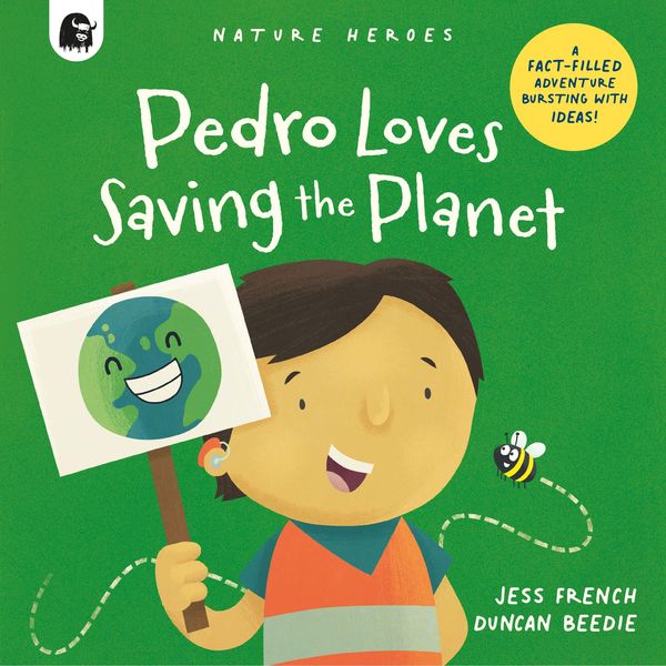 Produktbild: Pedro Loves Saving the Planet