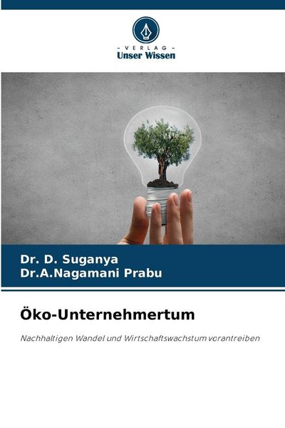Produktbild: &Ouml;ko-Unternehmertum