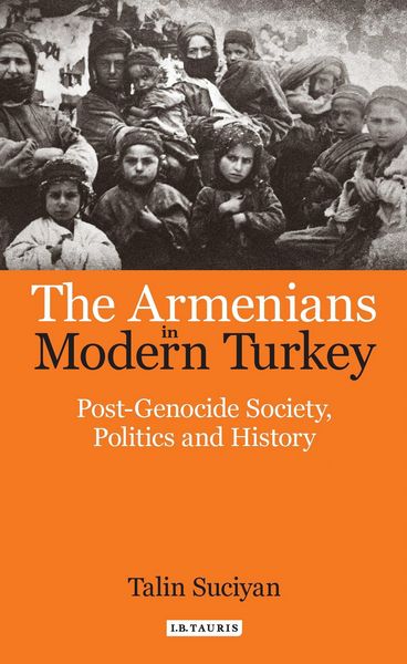 Produktbild: The Armenians in Modern Turkey
