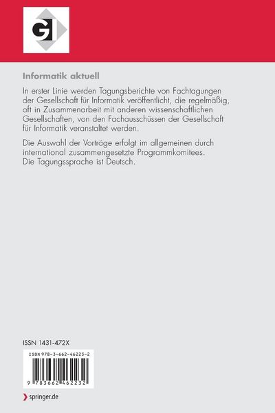 Produktbild: Bildverarbeitung f&uuml;r die Medizin 2015