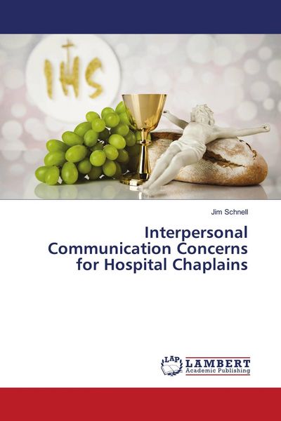 Produktbild: Interpersonal Communication Concerns for Hospital Chaplains