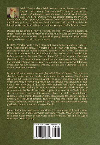 Produktbild: The House of Mirth