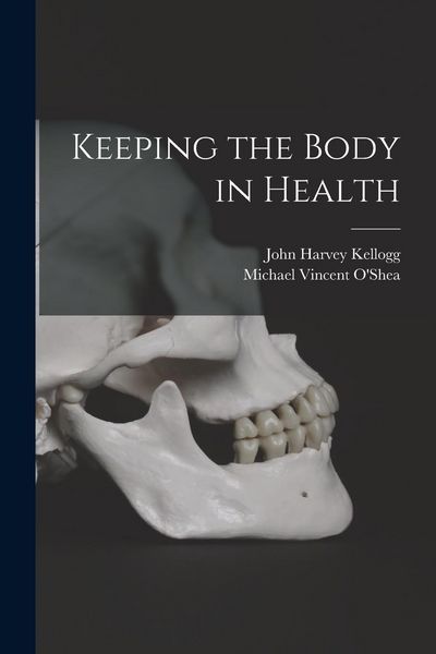 Produktbild: Keeping the Body in Health