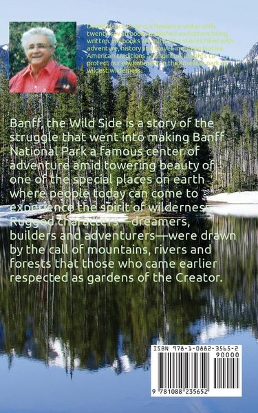 Produktbild: Banff; The Wild Side